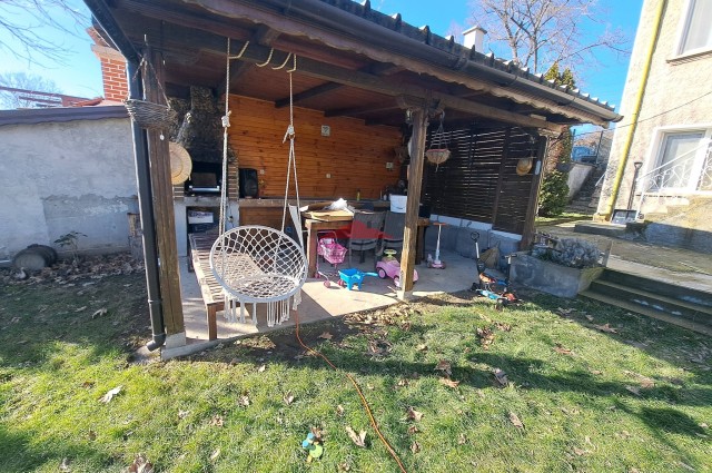 Къща в с.Царевец