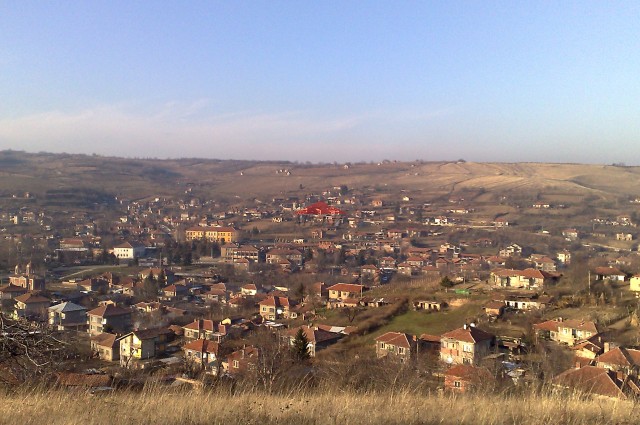 Дворно място