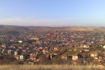 Дворно място