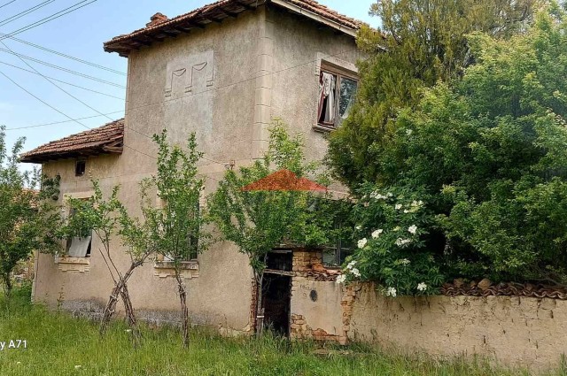 Къща Овча Могила