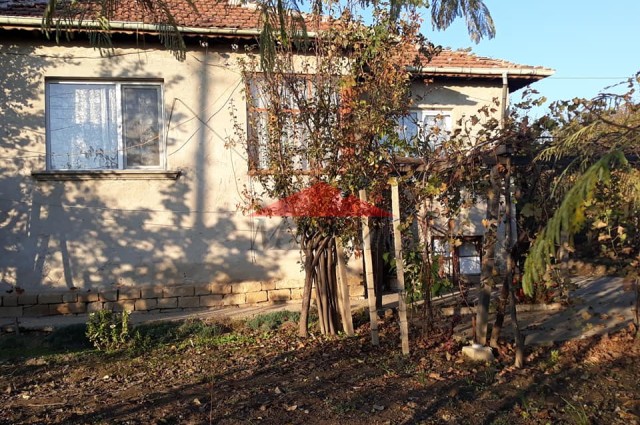 Къща с.Царевец