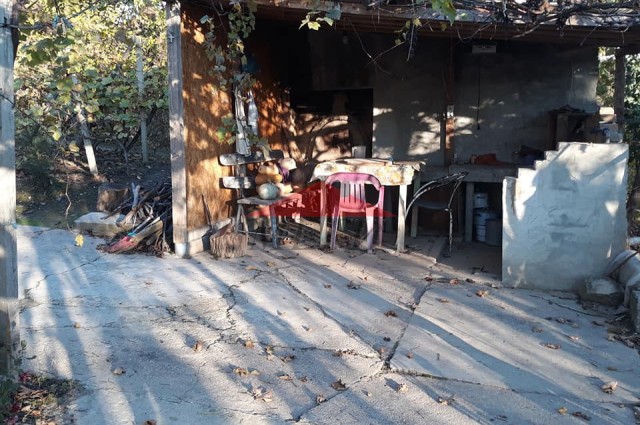 Къща с.Царевец