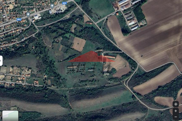 Стопанска сграда