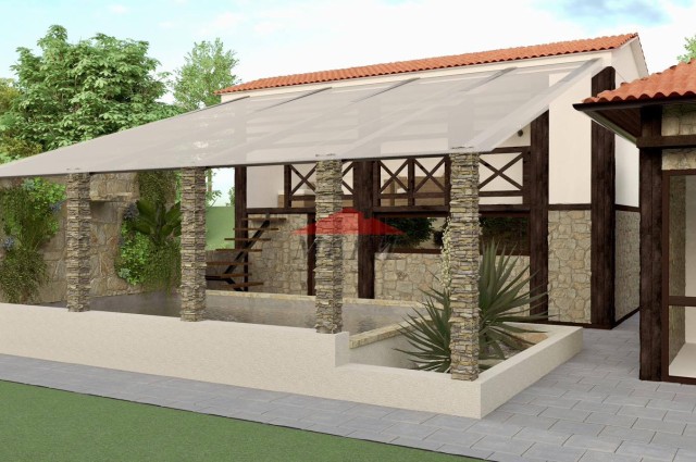 Къща с.Царевец