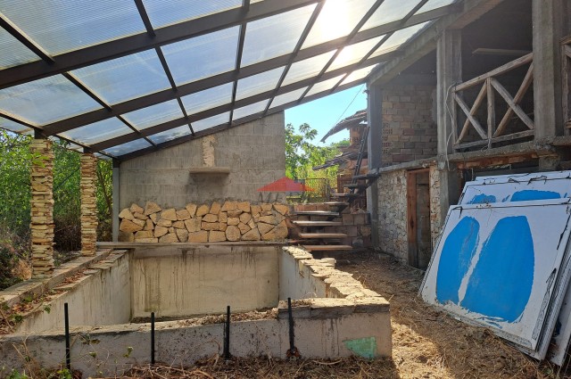 Къща с.Царевец