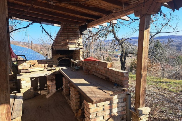 Къща с.Царевец