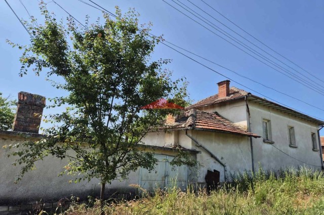 Къща с.Алеково