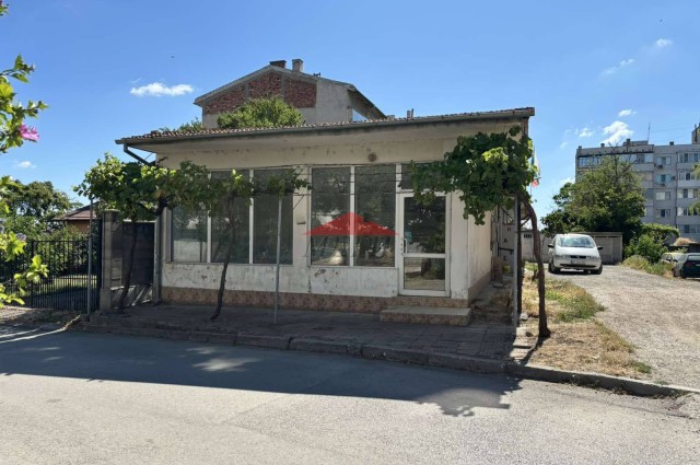 Търговски обект